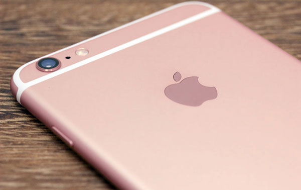 iphone 6s pink ชมพู ไอโฟน 6s